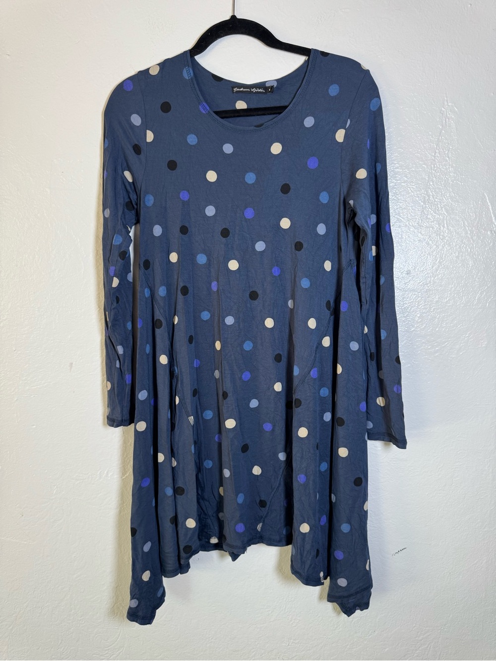 Gudrun Sjoden Polkadot Dress